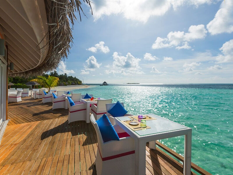 Sun Aqua Vilu Reef