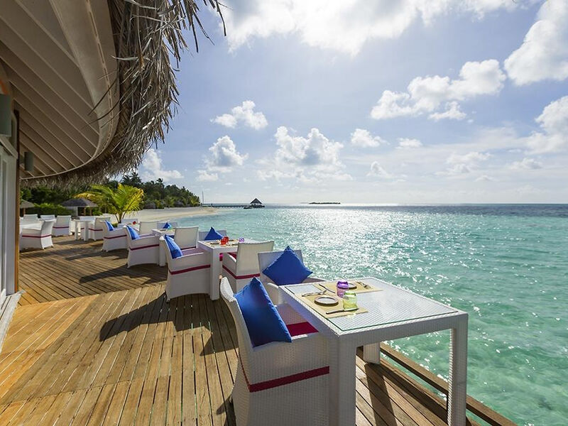 Sun Aqua Vilu Reef