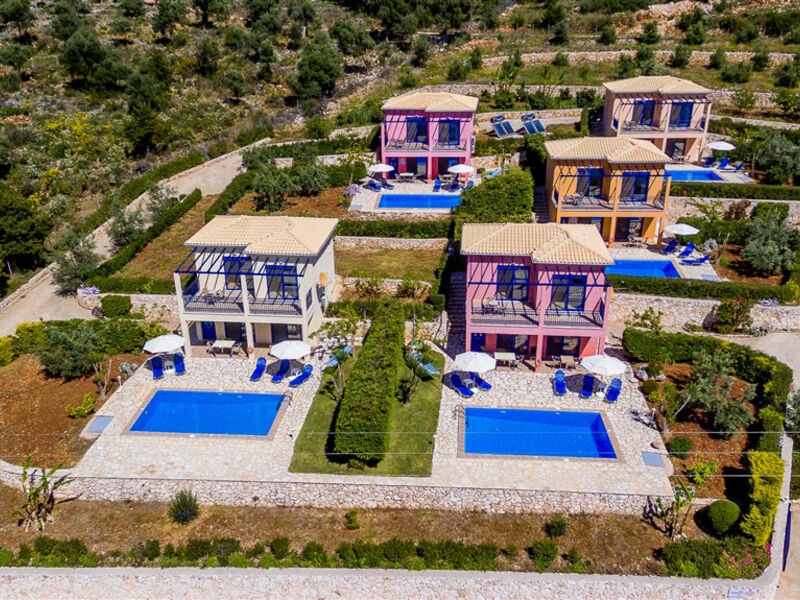 Vila Amarandos
