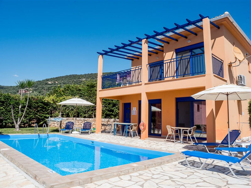 Vila Amarandos