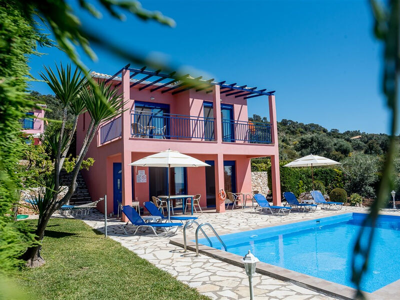 Vila Amarandos