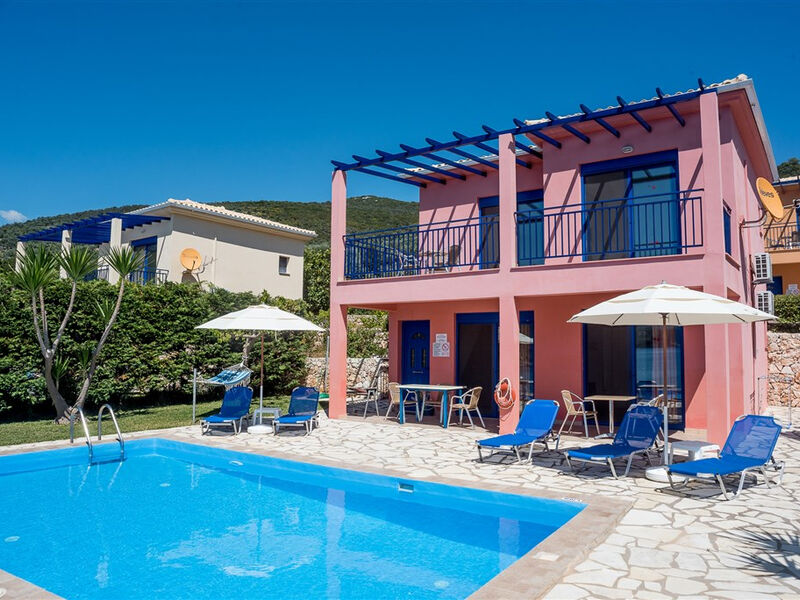 Vila Amarandos