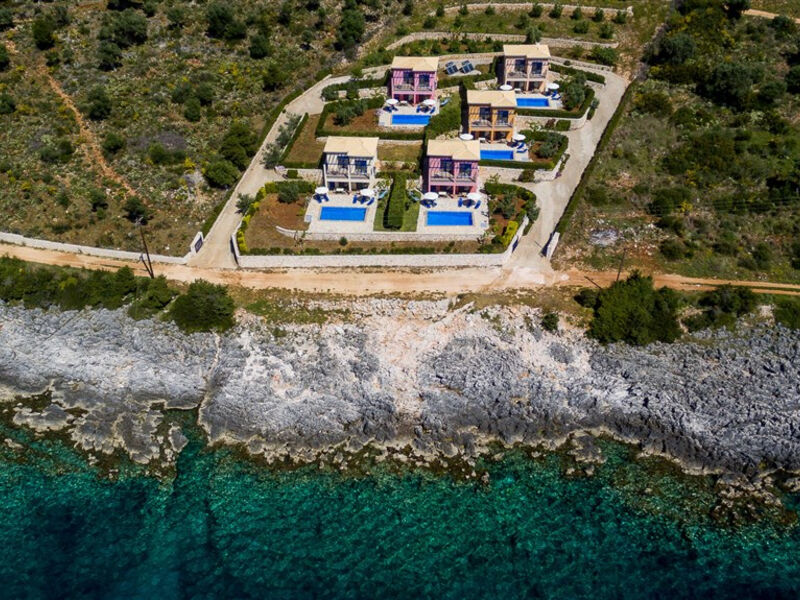 Vila Amarandos