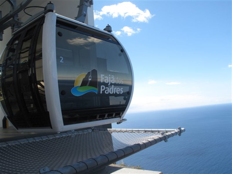 Vila Faja Dos Padres