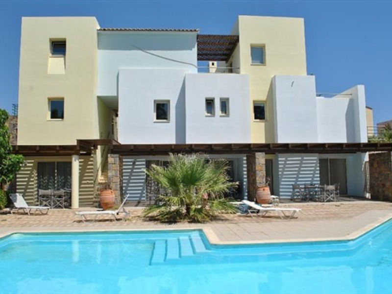 Vily Almiros Beach