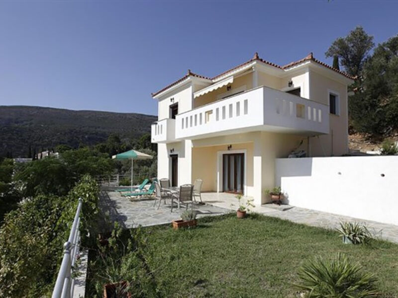 Villa Platanaki