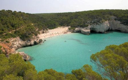 Mallorca, Ibiza, Menorca - ilustrační fotografie