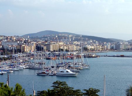 Kusadasi