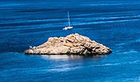Cala Mondrago - ilustrační fotografie