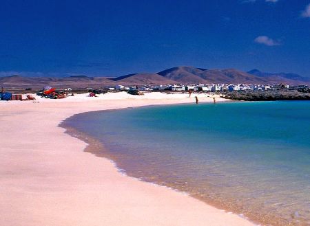 El Cotillo - ilustrační fotografie