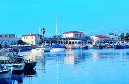 Larnaca - ilustrační fotografie