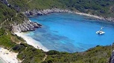 Last minute Kerkyra - ilustrační fotografie