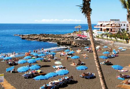 Playa de la Arena - ilustrační fotografie