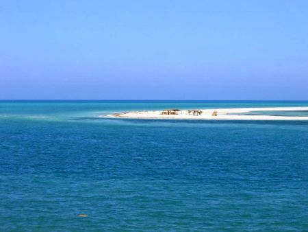 ostrov Djerba - ilustrační fotografie