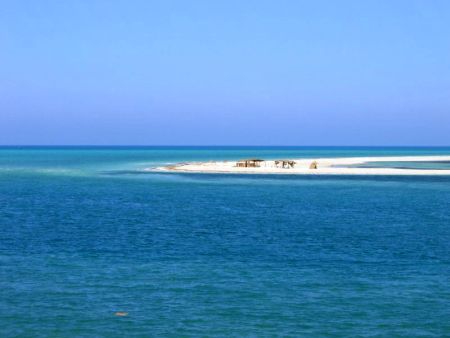 ostrov Djerba - ilustrační fotografie