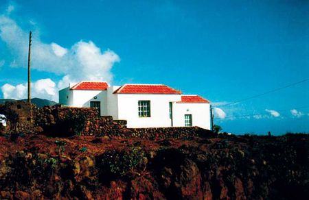 El Hierro - ilustrační fotografie