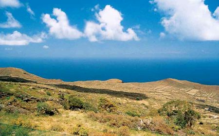 El Hierro - ilustrační fotografie