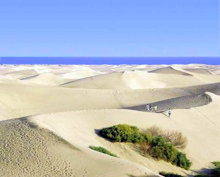 Gran Canaria - ilustrační fotografie