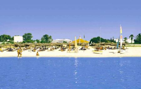 Hammamet - ilustrační fotografie