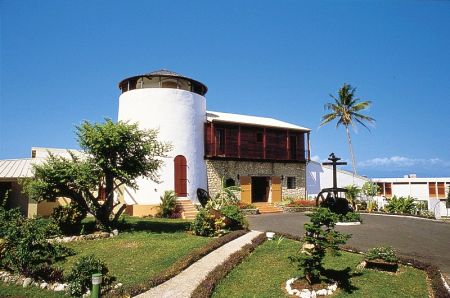Guadeloupe - ilustrační fotografie
