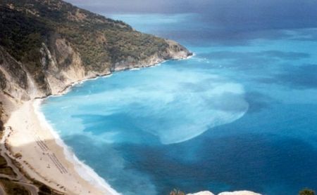 ostrov Kefalonia - ilustrační fotografie