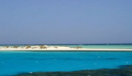 Marsa Alam a okolí - ilustrační fotografie