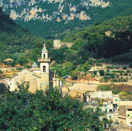 Mallorca - ilustrační fotografie