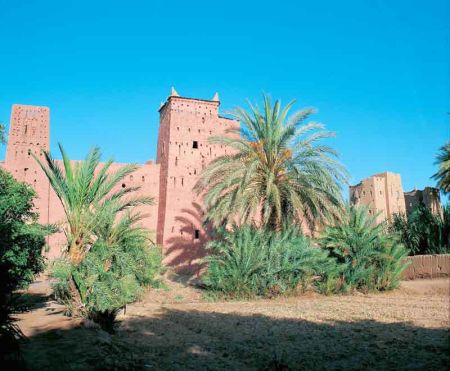 Maroko - ilustrační fotografie